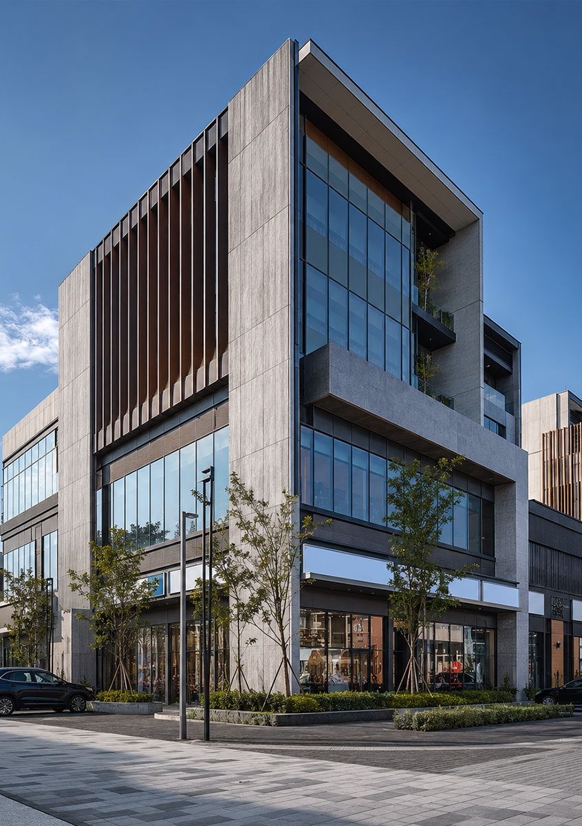 Commercial Complexes
