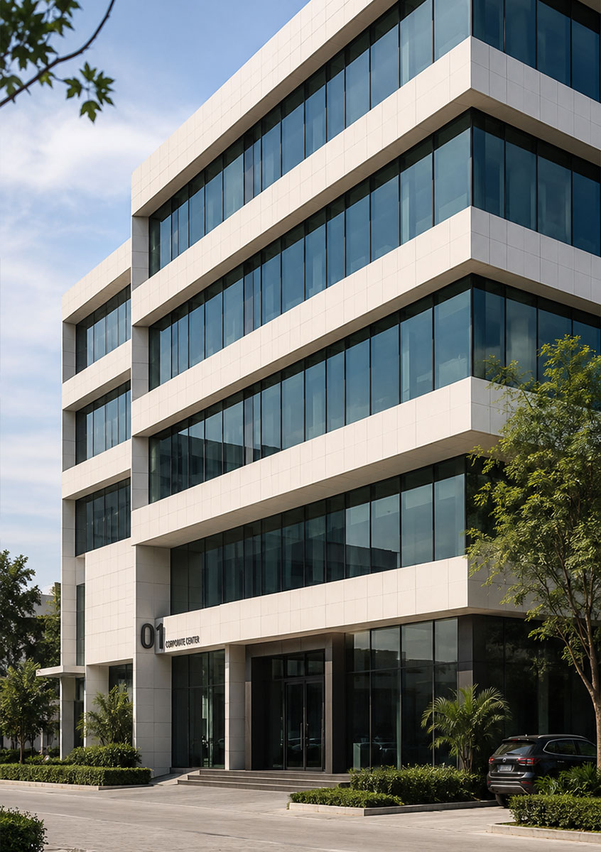 Offices & Workspaces