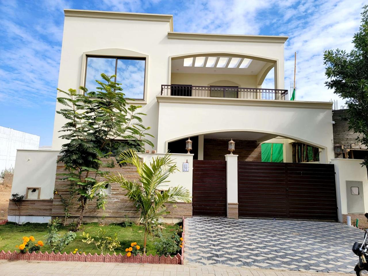 Precinct 1, Precinct 1, Bahria Town Karachi