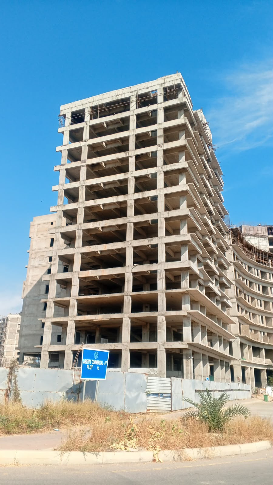 Liberty Commercial, Liberty Commercial, Bahria Town Karachi