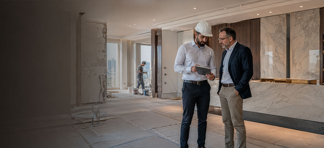 Renovation & Remodeling